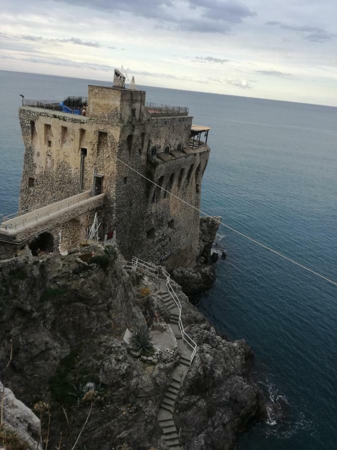 La Casa Di Annisa Appartement Maiori Buitenkant foto